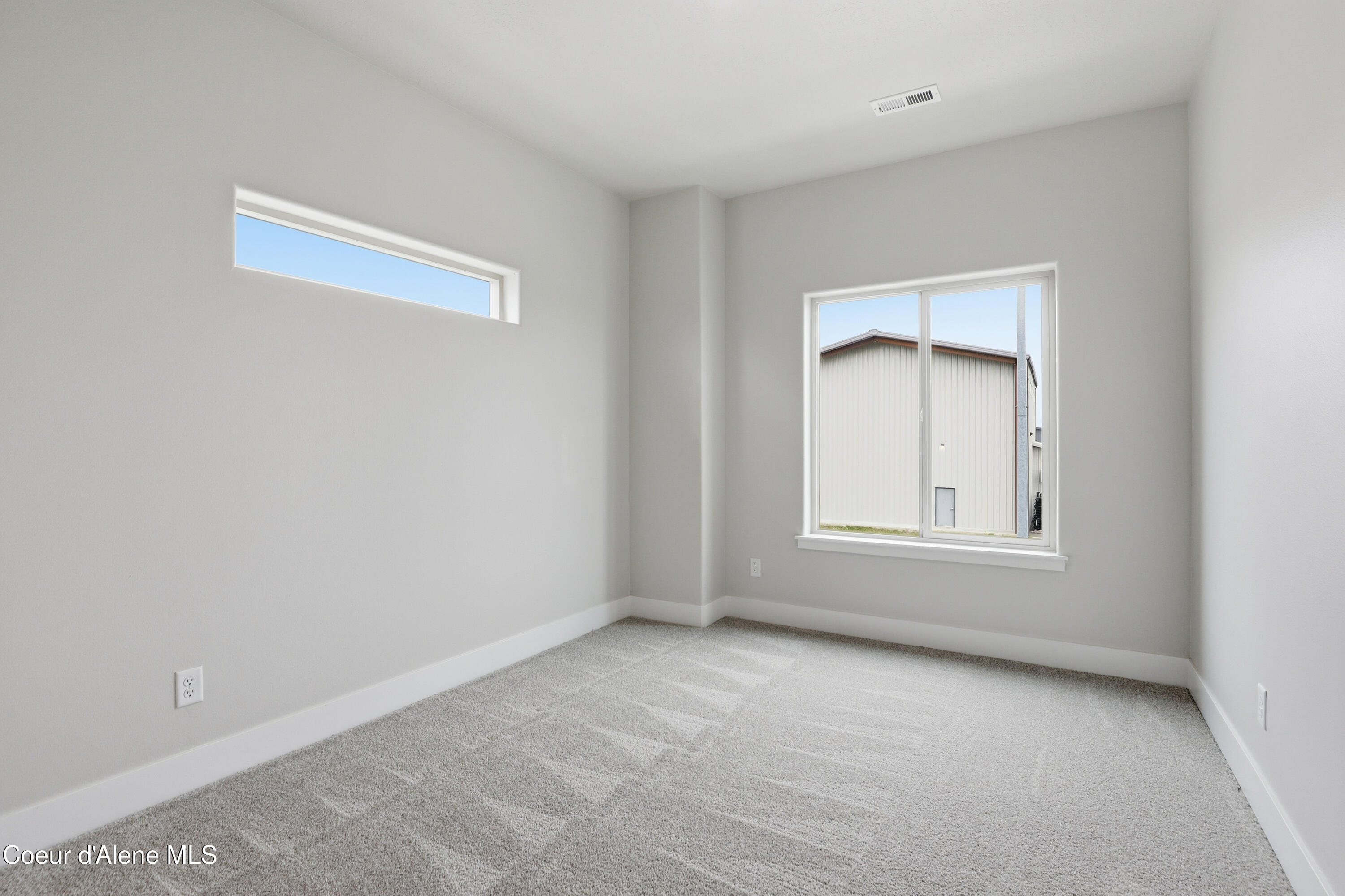 653 North Creative, Unit LOT 13) Post Falls, ID 83854 - Photo 18 of 23 Secondary Bedroom