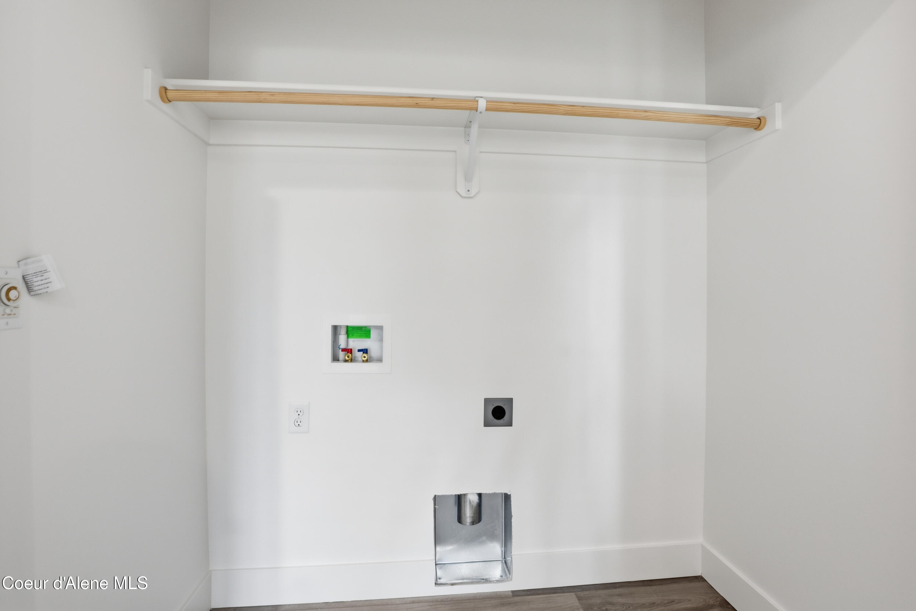 653 North Creative, Unit LOT 13) Post Falls, ID 83854 - Photo 21 of 23 Laundry Area
