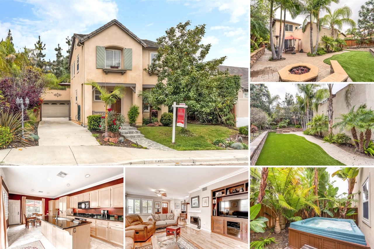 1495 Beechtree Road San Marcos, CA 92078 - Photo 1 of 25