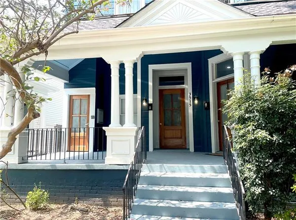 $1,600 | 3515 Chestnut Street, Unit F, New Orleans, LA 70115