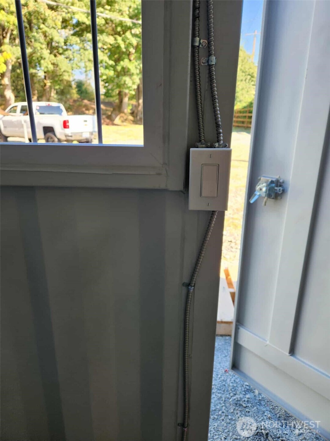 9813 Airport Way Snohomish, WA 98296 - Photo 9 of 17 a view of walk in closet with window and outdoor view