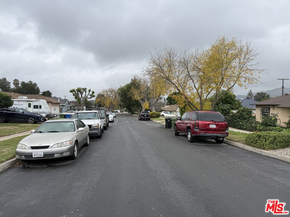 8230 Kyle Street Sunland, CA 91040 - Photo 3 of 13 a view of cars parked in a parking lot