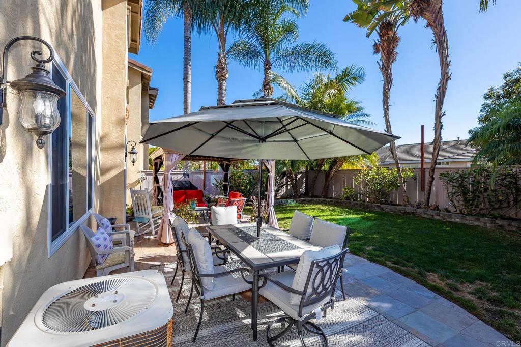 3033 Rancho La Presa Carlsbad, CA 92009 - Photo 31 of 46 a view of outdoor space yard and patio
