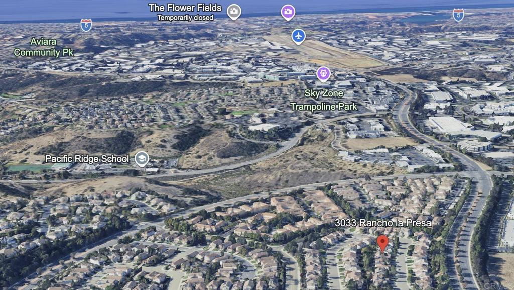 3033 Rancho La Presa Carlsbad, CA 92009 - Photo 36 of 46 a city view