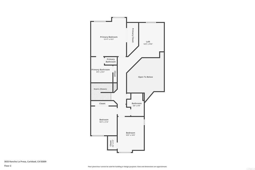 3033 Rancho La Presa Carlsbad, CA 92009 - Photo 42 of 46 a picture of a wall with white wall painting