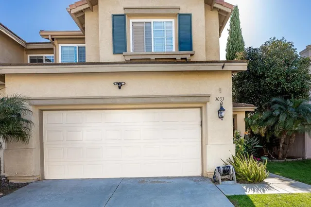 a view of building with yard