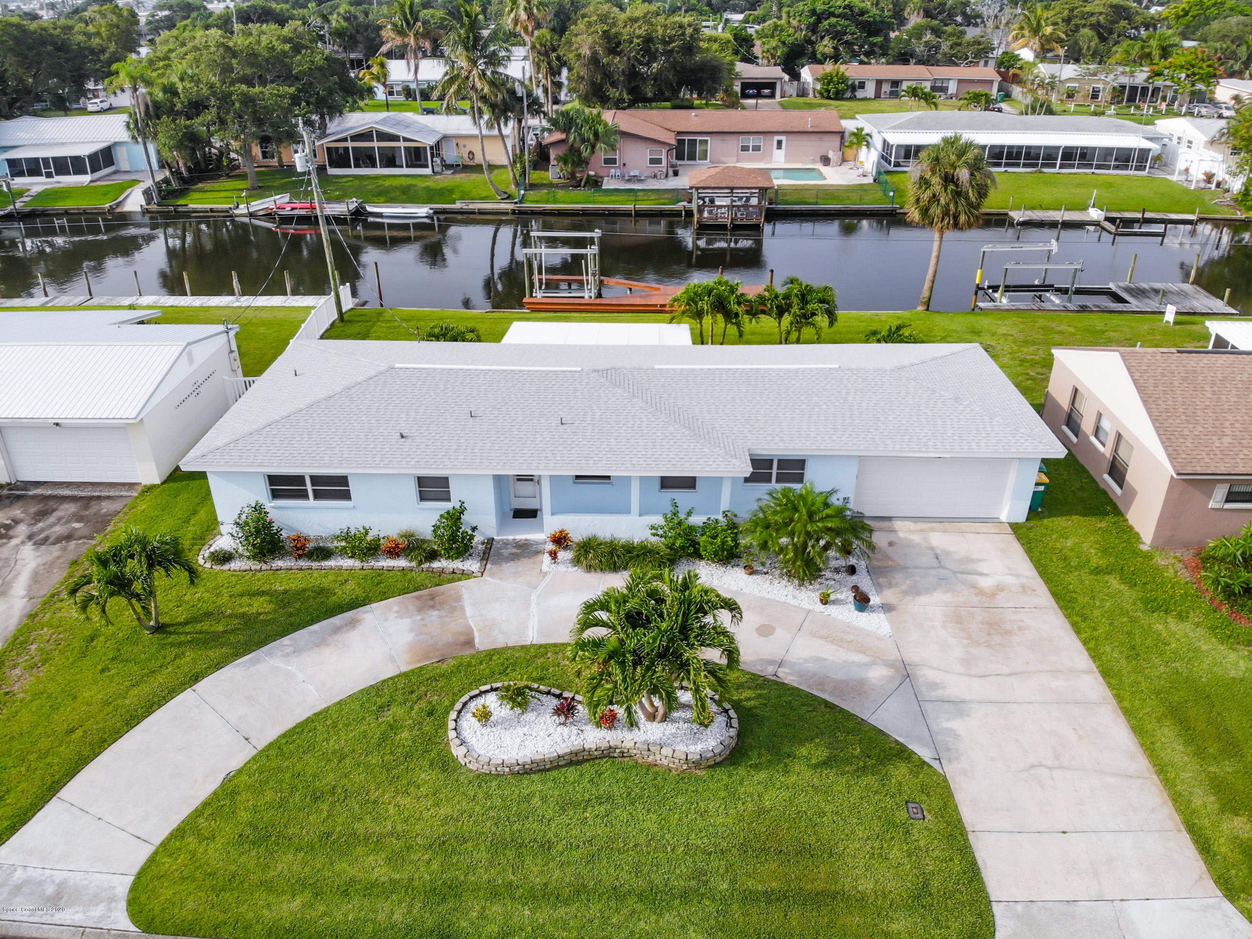 428 Dempsey Drive Cocoa Beach, FL 32931 - Photo 2 of 35 428 Dempsey Drive-2