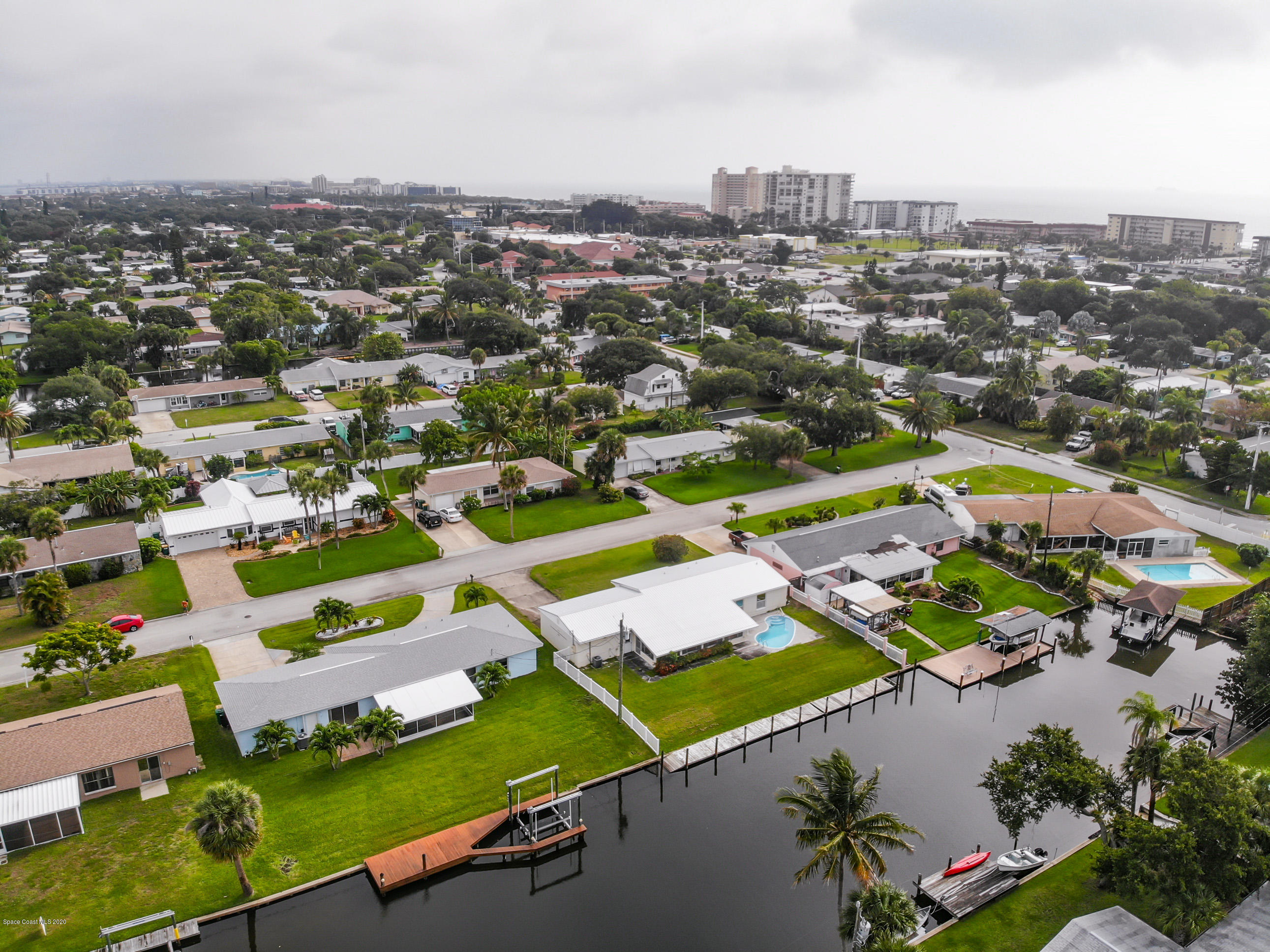 428 Dempsey Drive Cocoa Beach, FL 32931 - Photo 35 of 35 428 Dempsey Drive-49