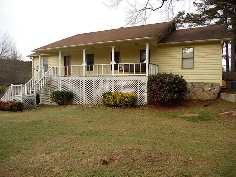 201 Old Jones Road Alpharetta, GA 30004 - Photo 1 of 1 Exterior Front.
