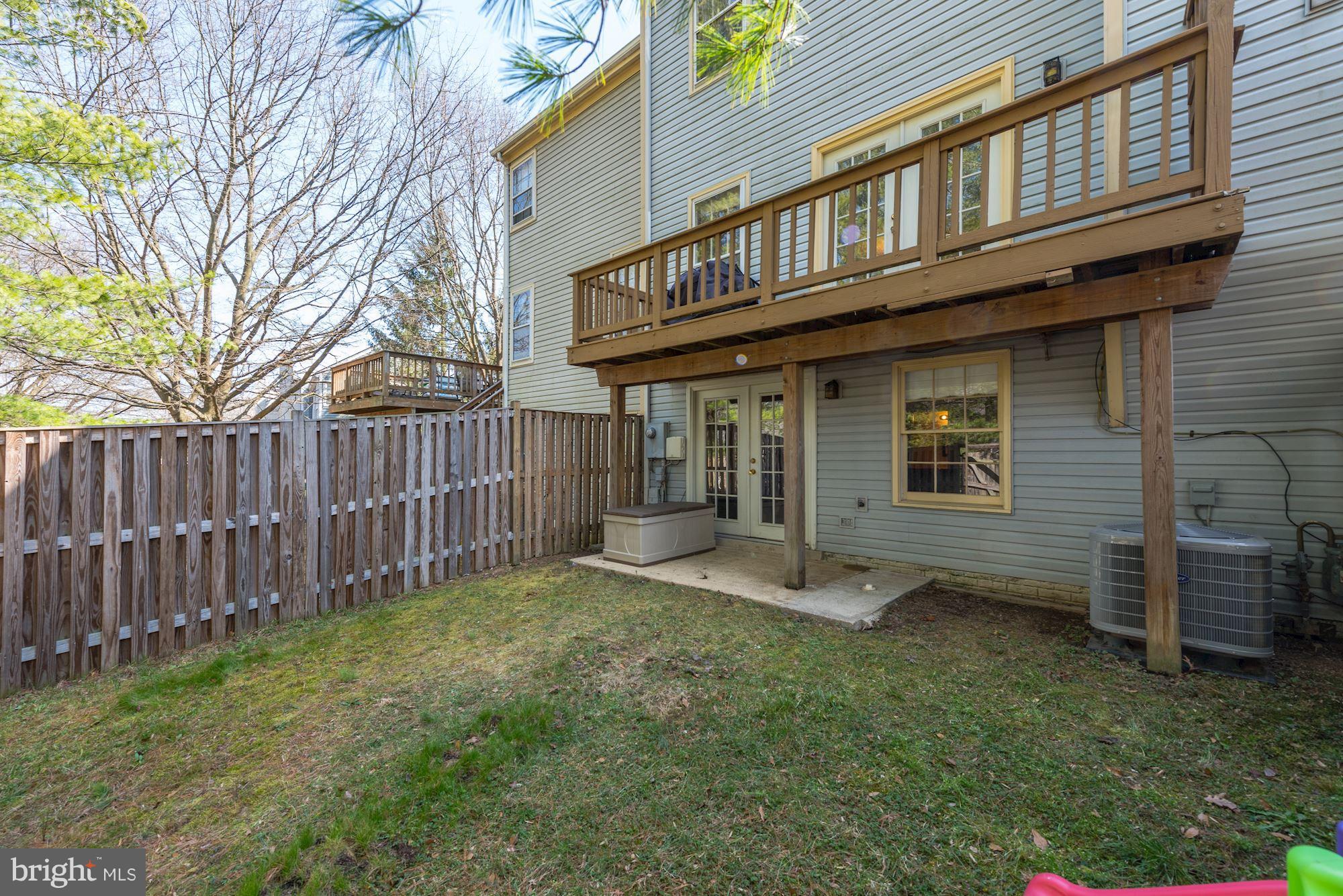8170 Cliffview Avenue Springfield, VA 22153 - Photo 25 of 27 Exterior (General)