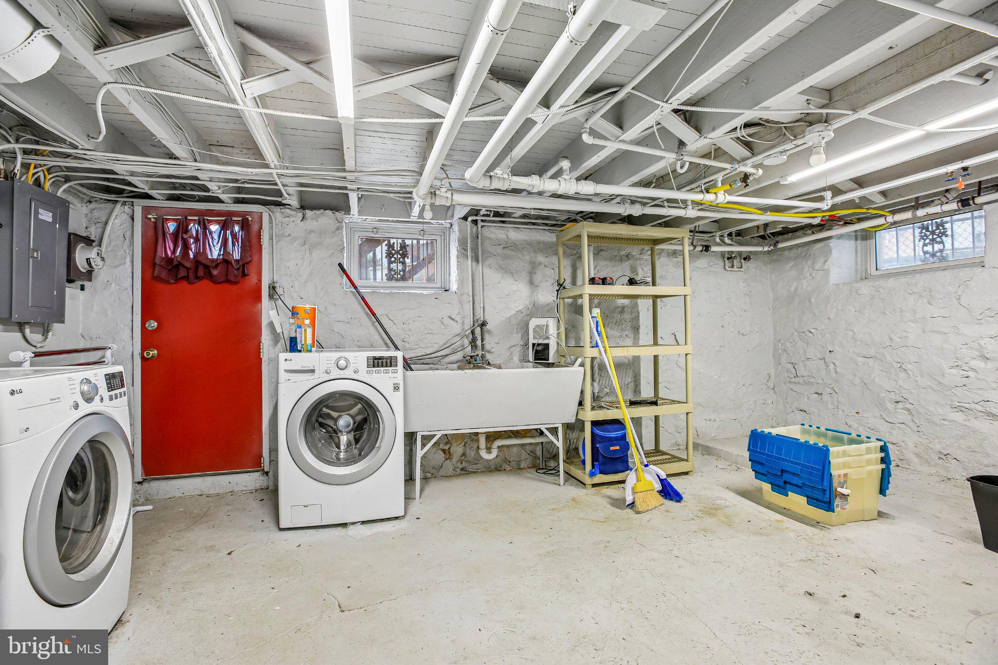 4107 Old Frederick Road Baltimore, MD 21229 - Photo 26 of 31 Basement