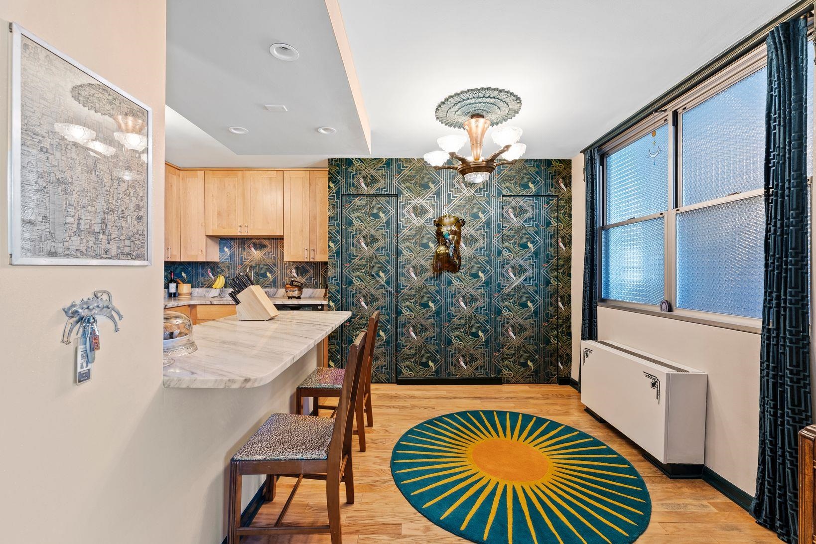 6040 Boulevard East, Unit MA West New York, NJ 07093 - Photo 16 of 35 a view of a living room