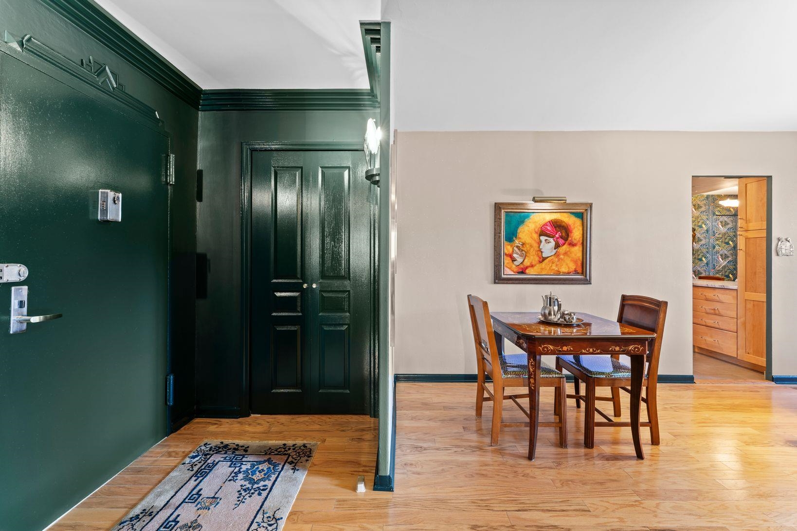 6040 Boulevard East, Unit MA West New York, NJ 07093 - Photo 2 of 35 a view of a dining room with furniture