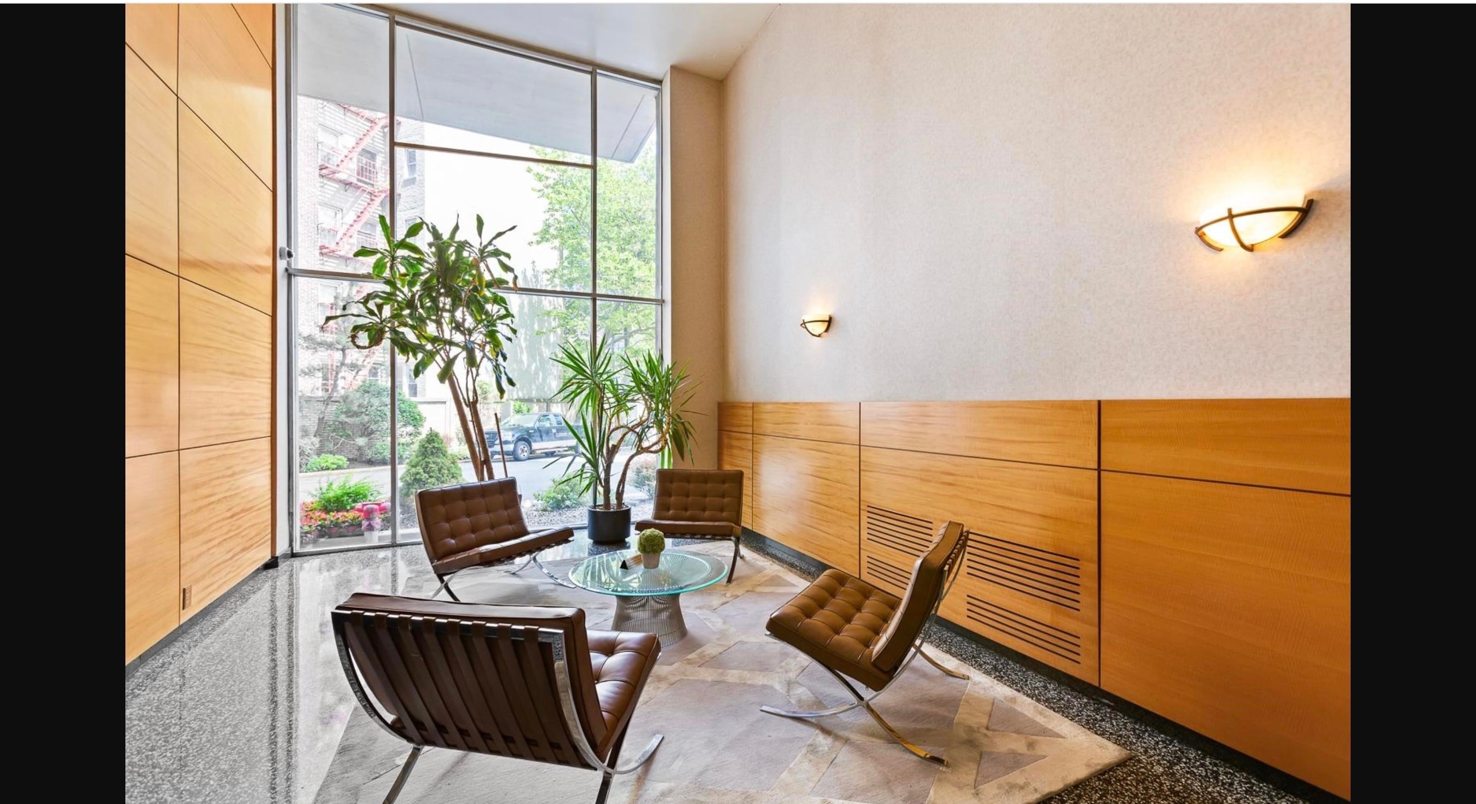 6040 Boulevard East, Unit MA West New York, NJ 07093 - Photo 32 of 35 a outdoor living space with furniture