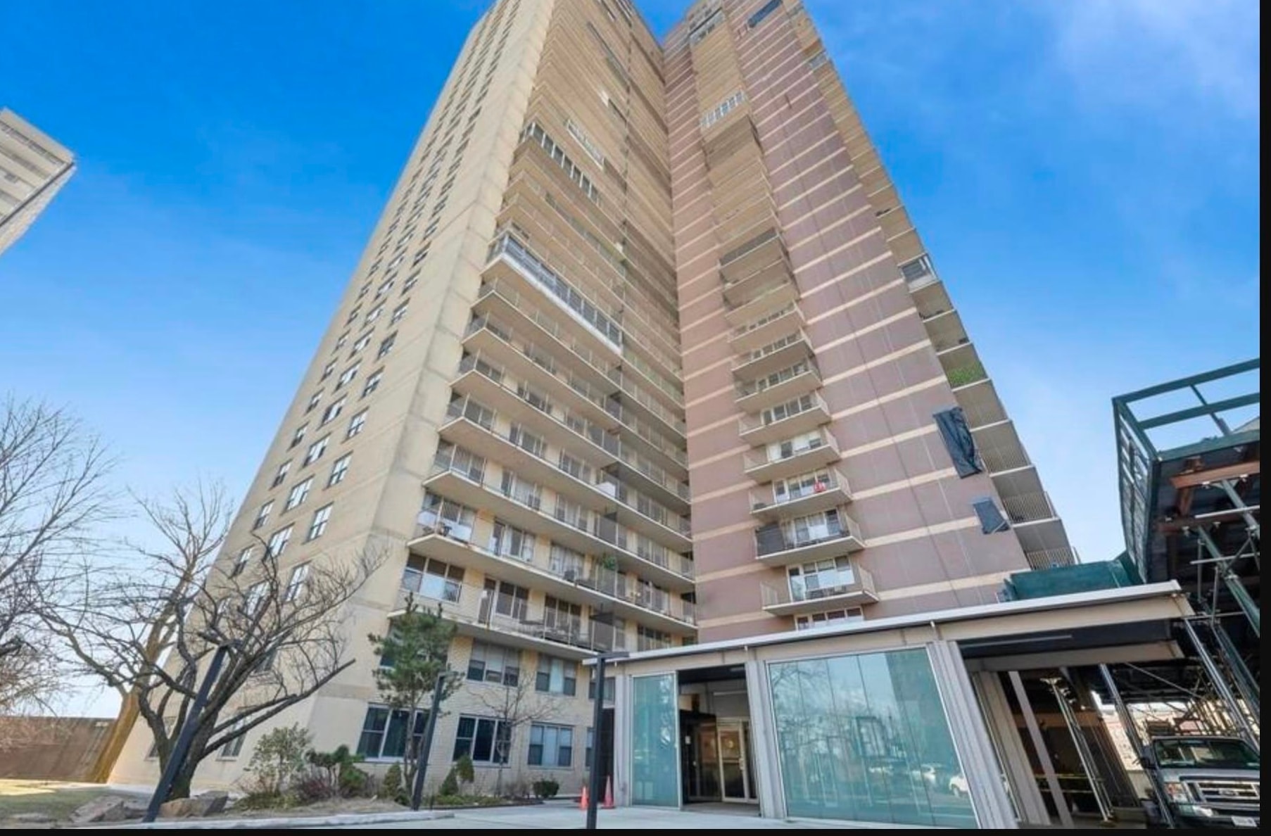 6040 Boulevard East, Unit MA West New York, NJ 07093 - Photo 33 of 35 a view of a building