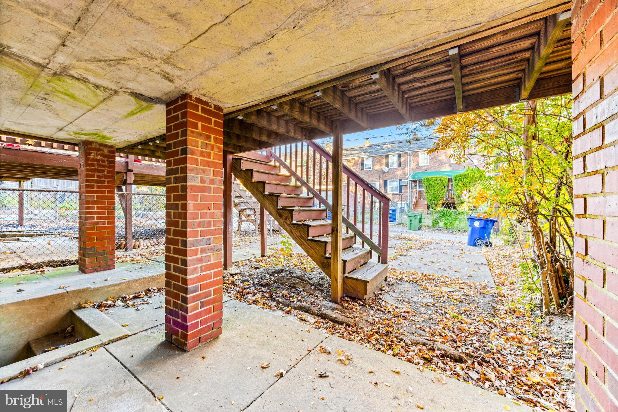 3807 Kimble Road Baltimore, MD 21218 - Photo 33 of 39 a view of outdoor space
