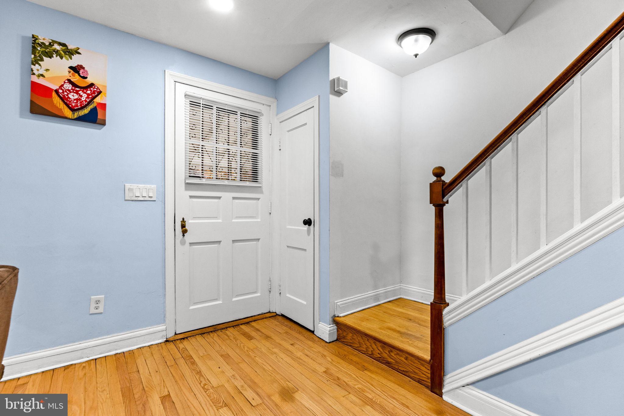 3807 Kimble Road Baltimore, MD 21218 - Photo 7 of 39 a view of front door