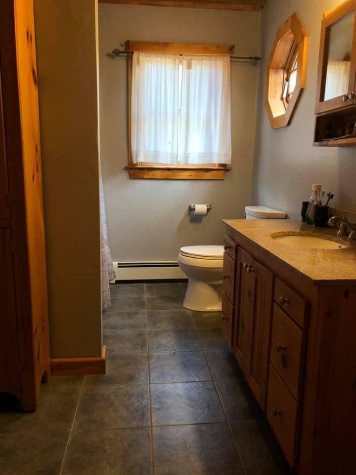 170 Garland Road Newfield, ME 04095 - Photo 21 of 28 18 -Downstairs Second Bath