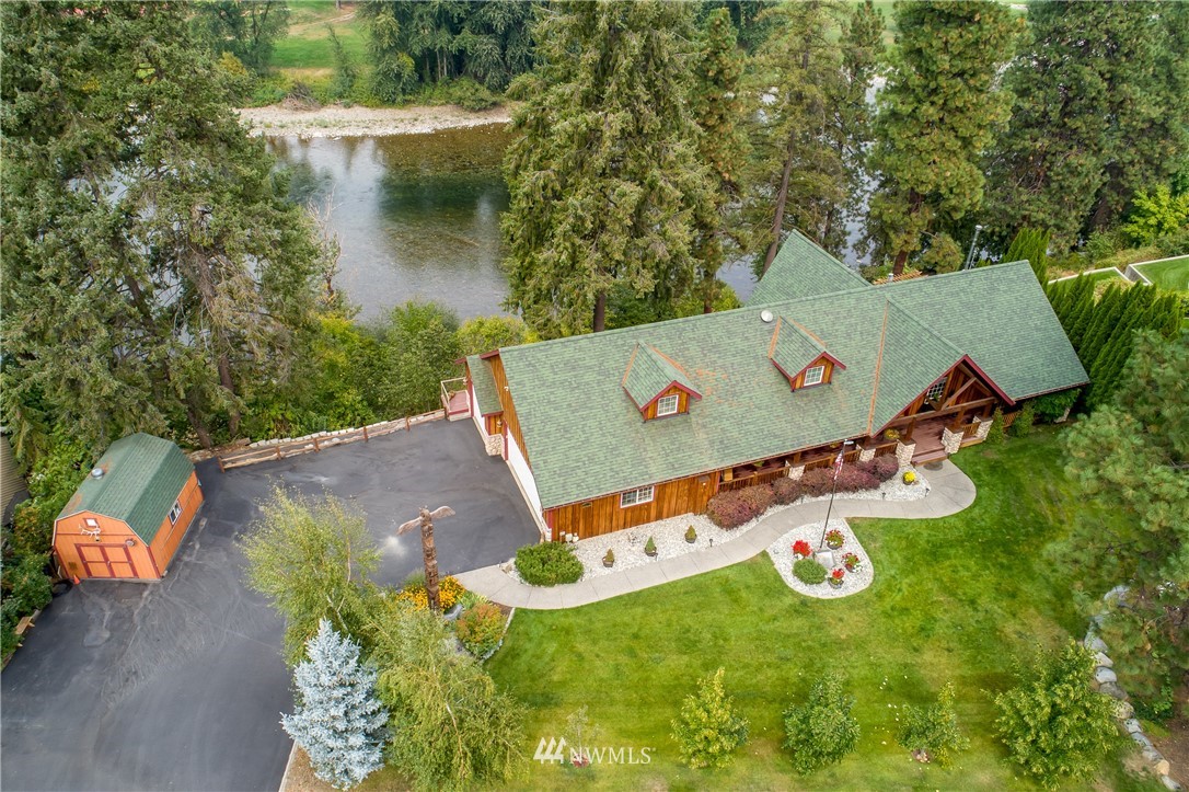 9922 Saunders Road Peshastin, WA 98847 - Photo 1 of 25 Gallery Image 1
