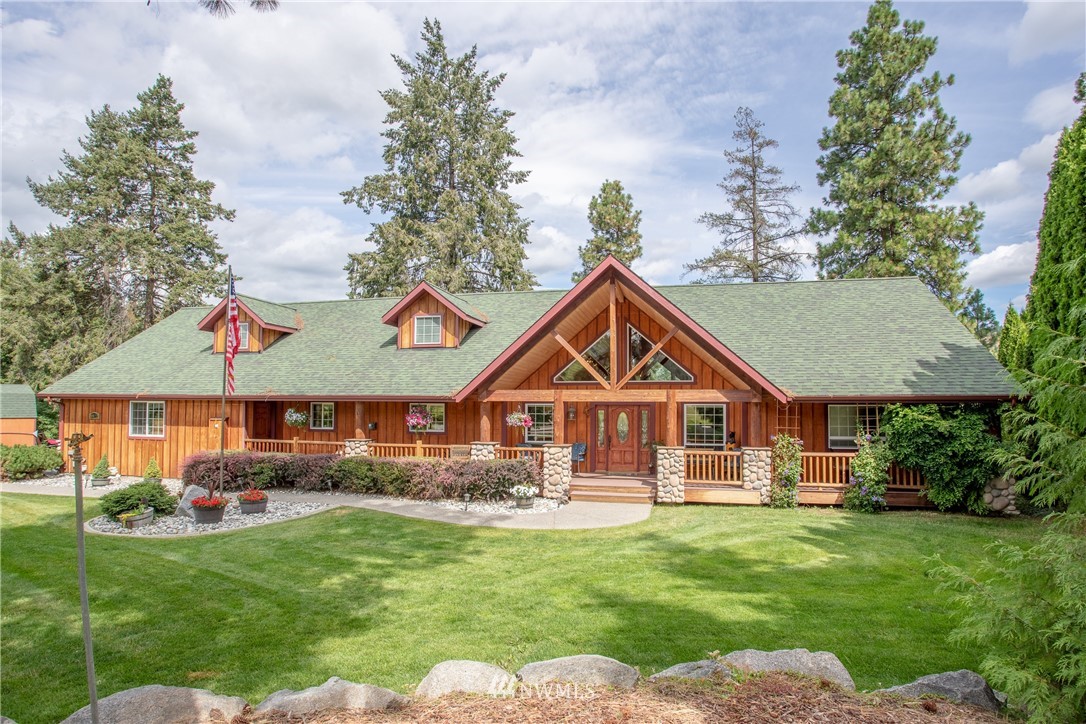 9922 Saunders Road Peshastin, WA 98847 - Photo 4 of 25 Gallery Image 4