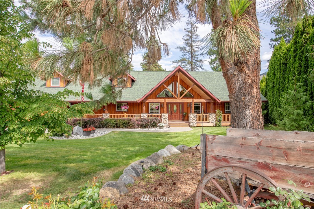 9922 Saunders Road Peshastin, WA 98847 - Photo 6 of 25 Gallery Image 6