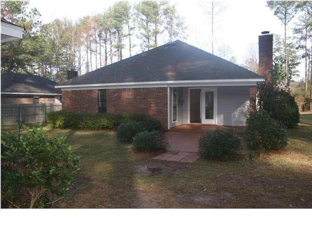 530 Old Rice Road Madison, MS 39110 - Photo 15 of 16 rear view of the home