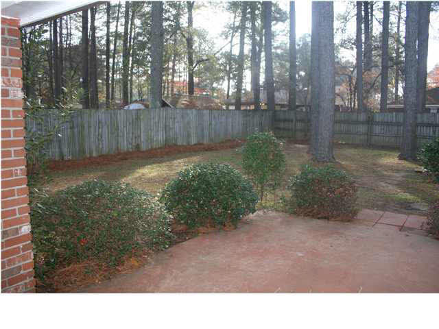 530 Old Rice Road Madison, MS 39110 - Photo 9 of 16 private backyard