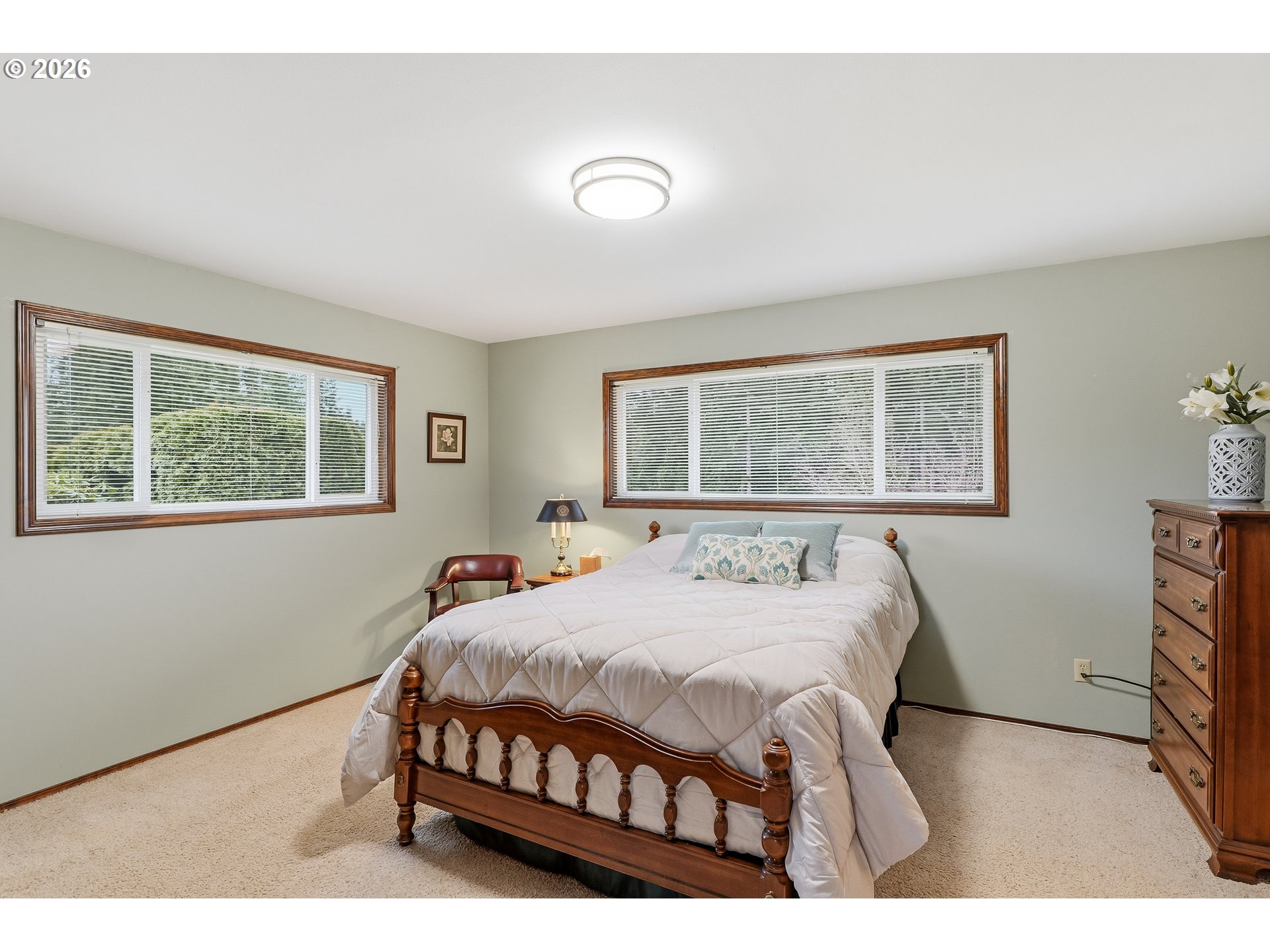 18280 South Old Clarke Road Mulino, OR 97042 - Photo 20 of 38 Bedroom, Primary