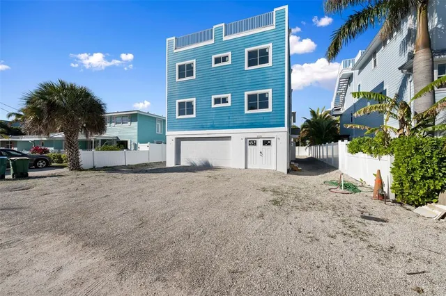 $1,950,000 | 2210 Avenue C, Unit A & B, Bradenton Beach, FL 34217
