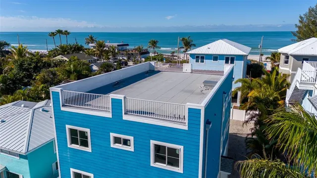 $1,950,000 | 2210 Avenue C, Unit A & B, Bradenton Beach, FL 34217