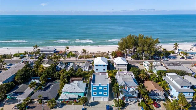 $1,950,000 | 2210 Avenue C, Unit A & B, Bradenton Beach, FL 34217