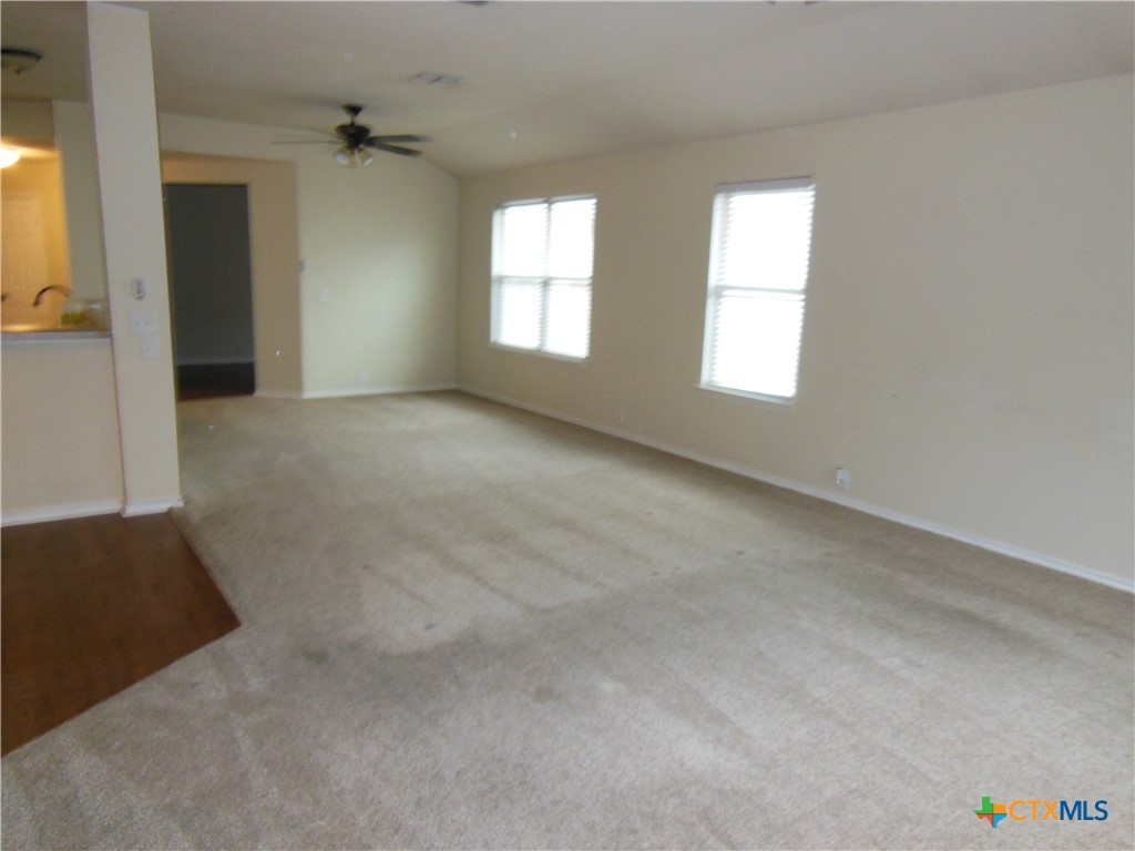 5244 Brookline Schertz, TX 78108 - Photo 2 of 24 an empty room with windows