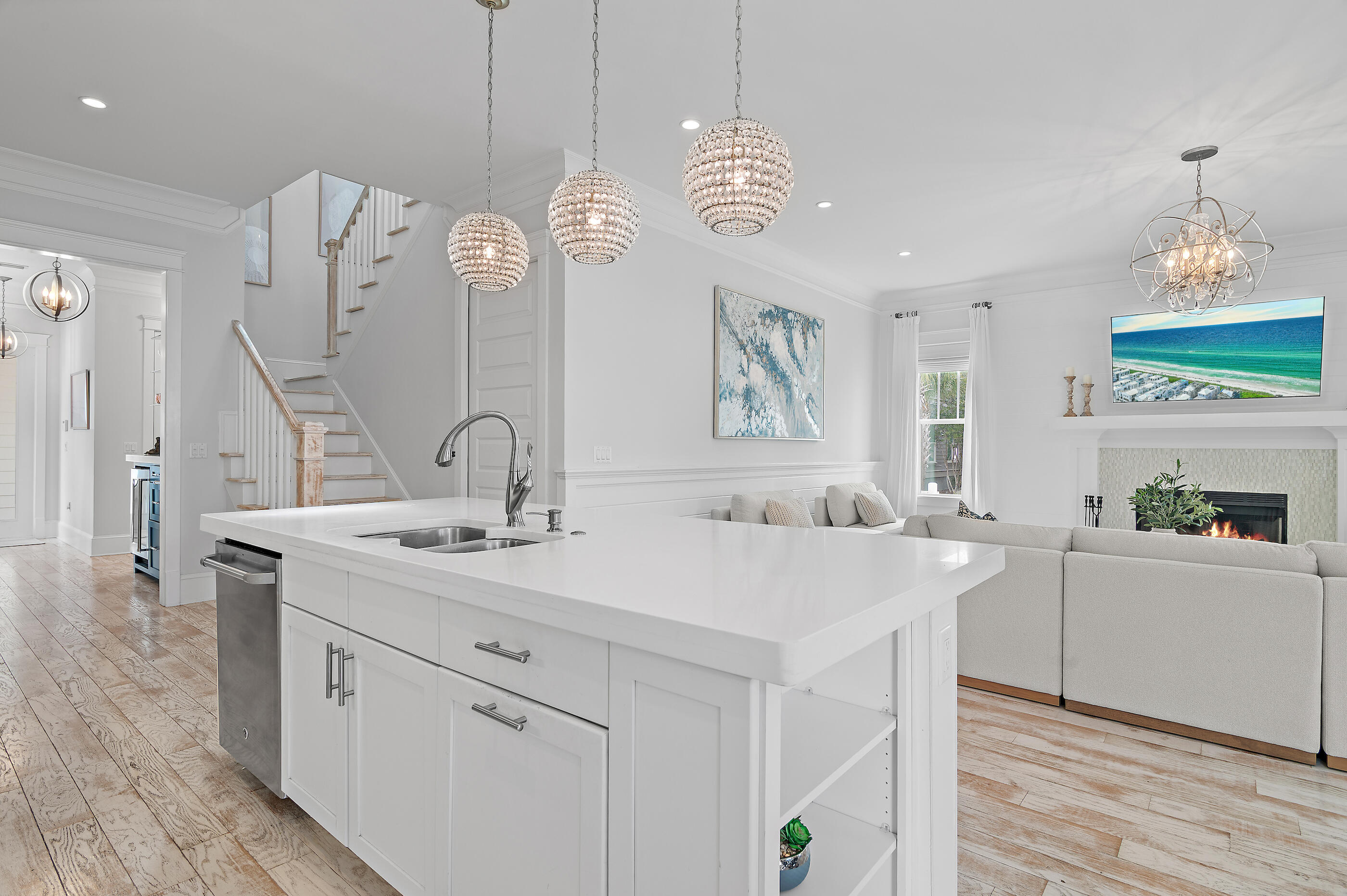 140 Pleasant St Inlet Beach Inlet Beach, FL 32461 - Photo 15 of 57 Kitchen 1