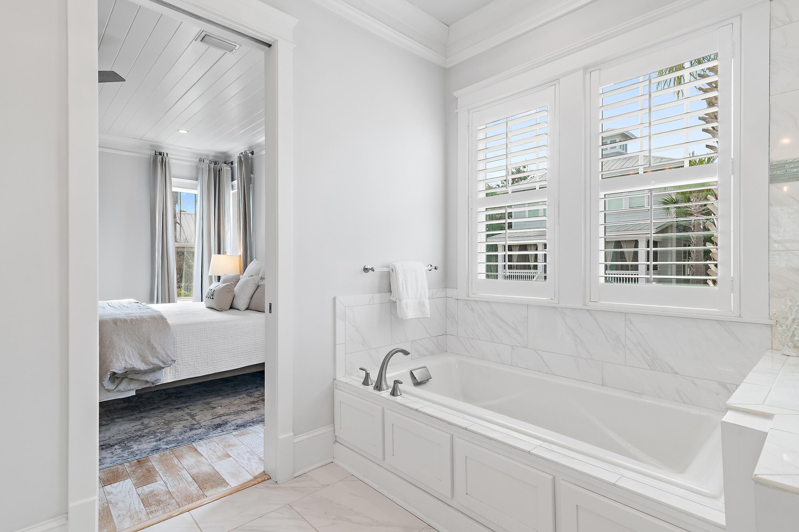 140 Pleasant St Inlet Beach Inlet Beach, FL 32461 - Photo 21 of 57 Primary Bathroom 3