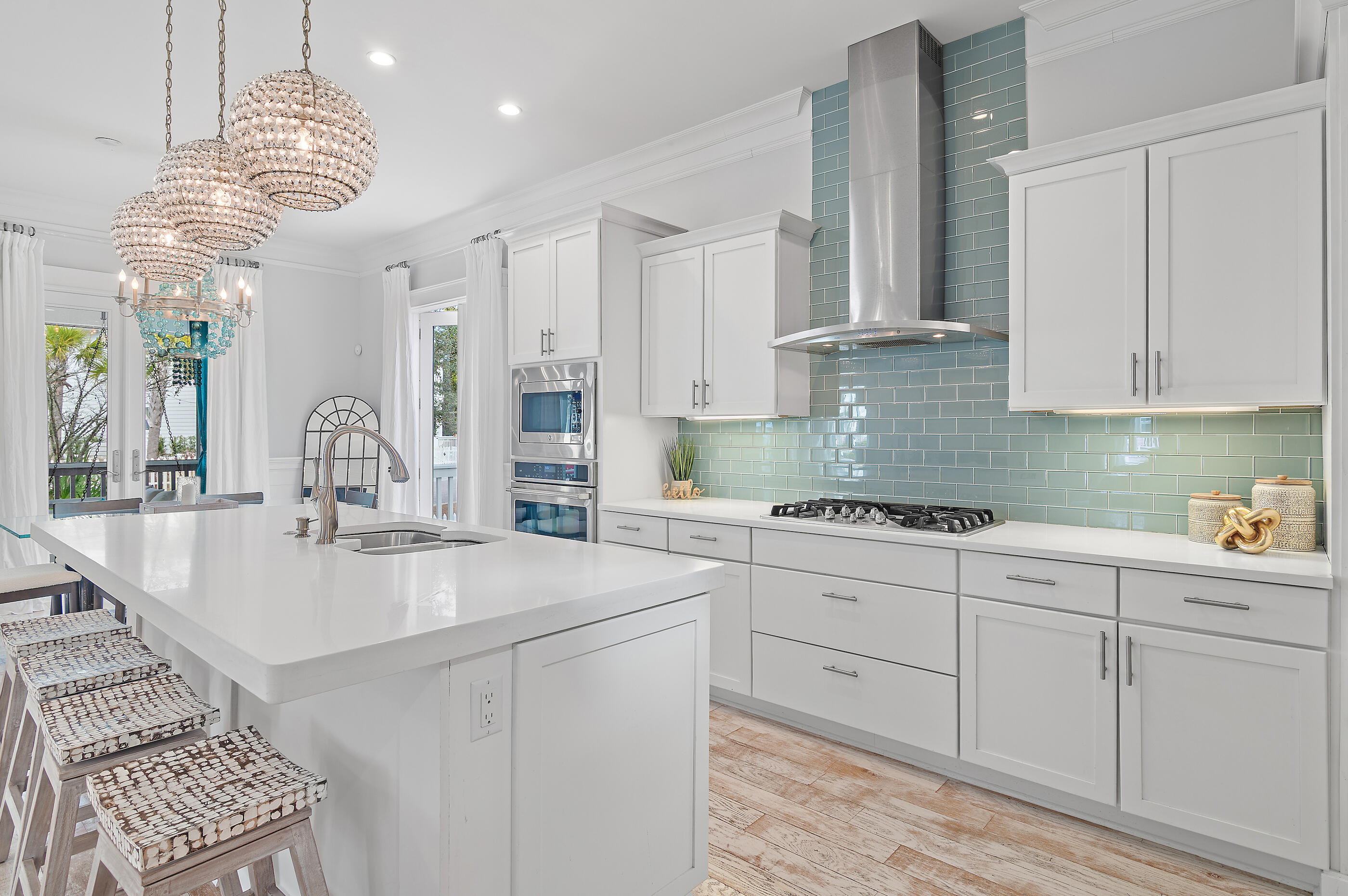 140 Pleasant St Inlet Beach Inlet Beach, FL 32461 - Photo 3 of 57 Amazing Kitchen