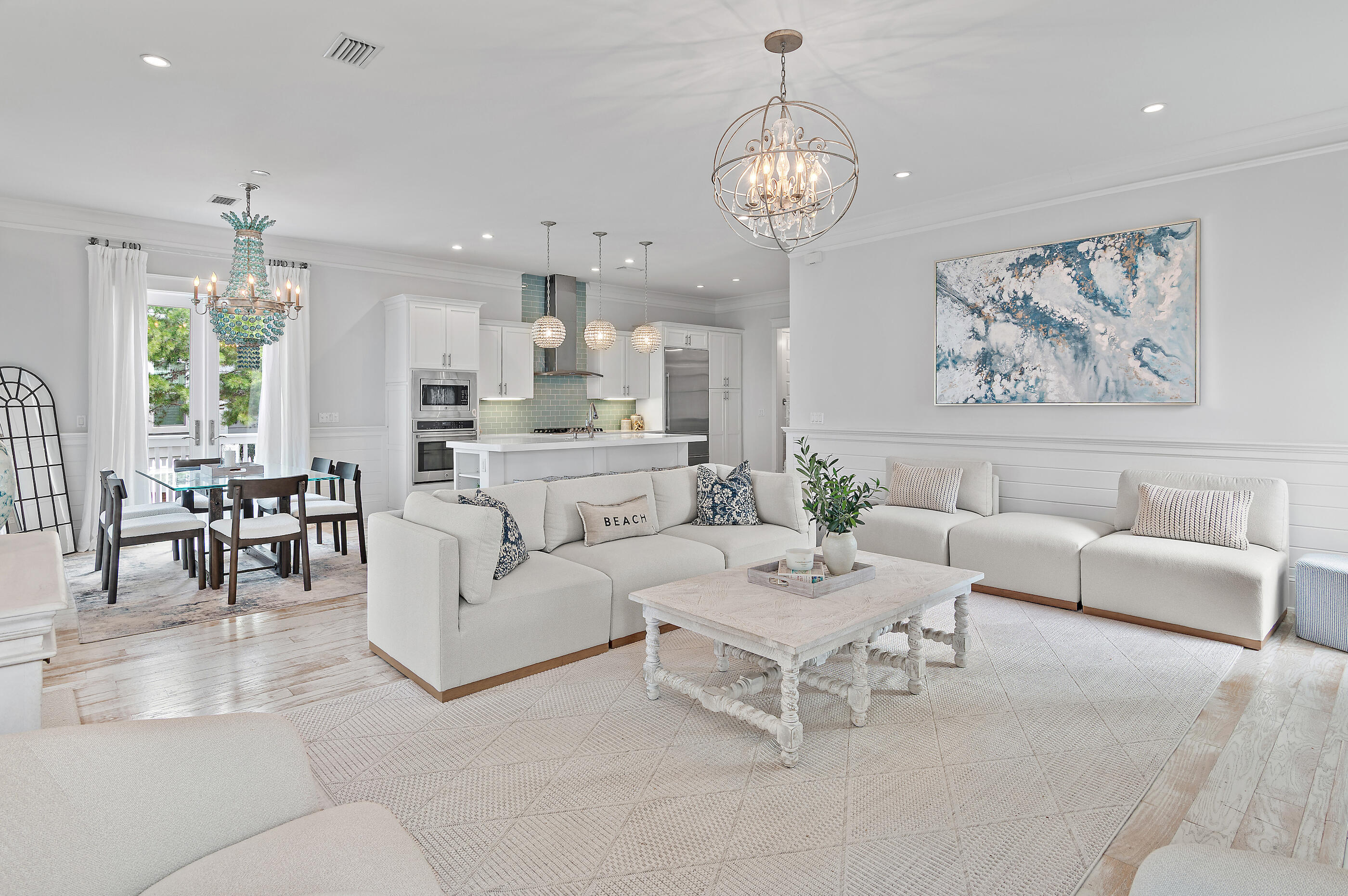 140 Pleasant St Inlet Beach Inlet Beach, FL 32461 - Photo 4 of 57 Offered Fully Furnished