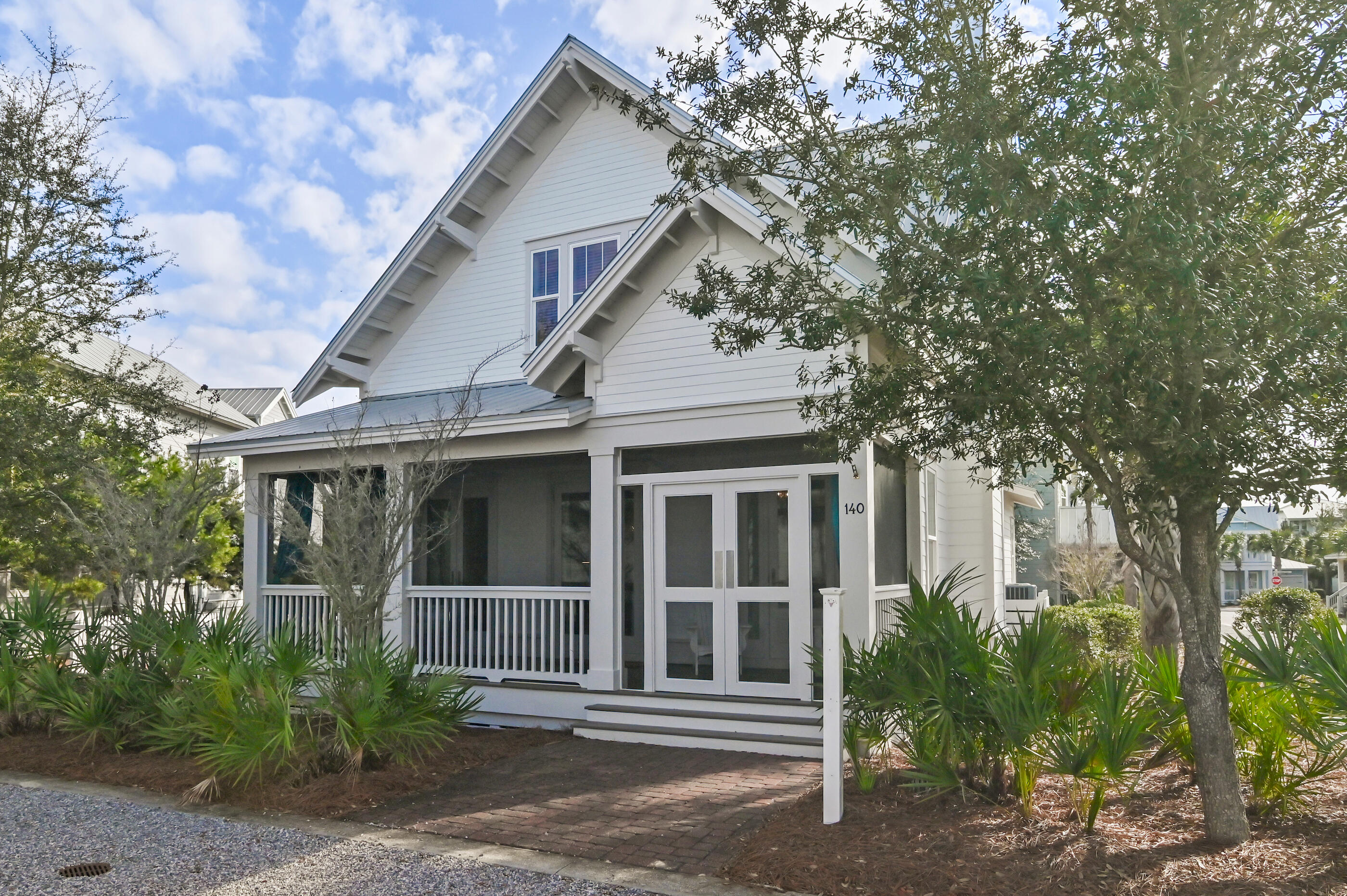 140 Pleasant St Inlet Beach Inlet Beach, FL 32461 - Photo 41 of 57 Front of Home