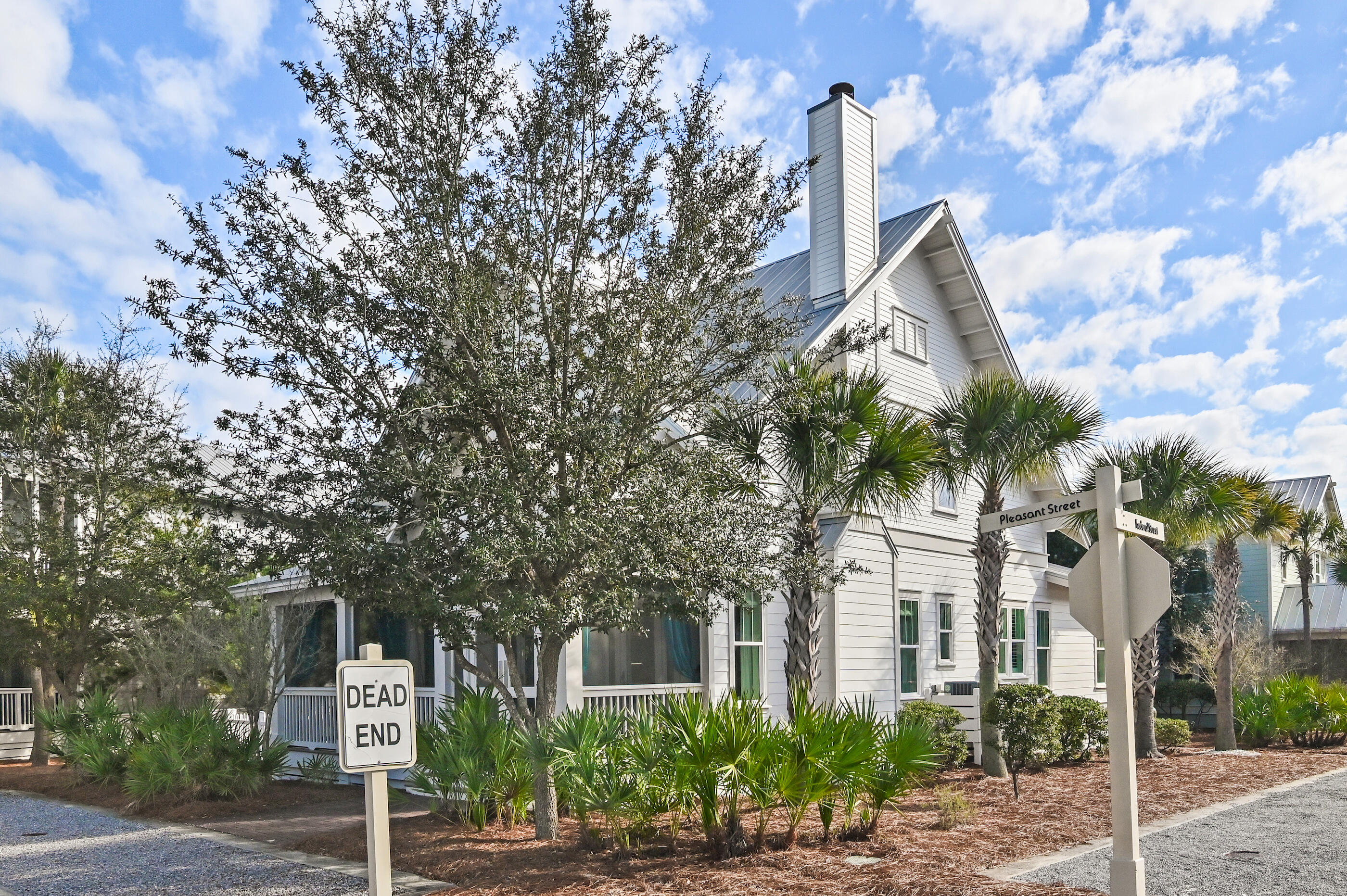 140 Pleasant St Inlet Beach Inlet Beach, FL 32461 - Photo 42 of 57 Front of Home 2