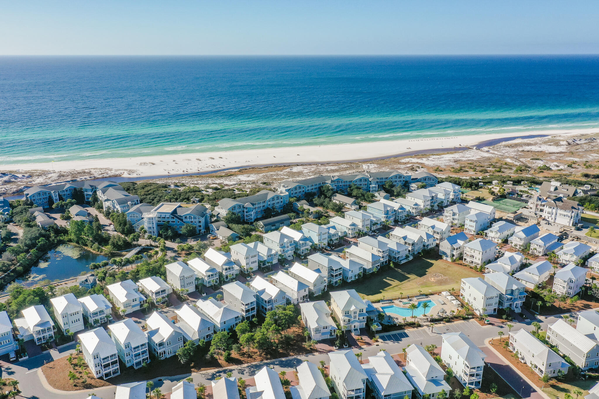 140 Pleasant St Inlet Beach Inlet Beach, FL 32461 - Photo 5 of 57 Prominence Pool