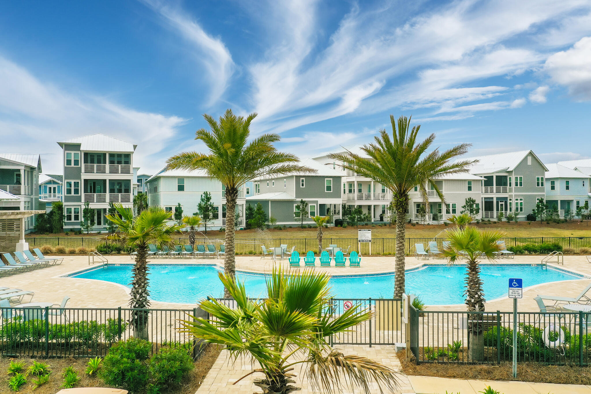 140 Pleasant St Inlet Beach Inlet Beach, FL 32461 - Photo 57 of 57 South Pool