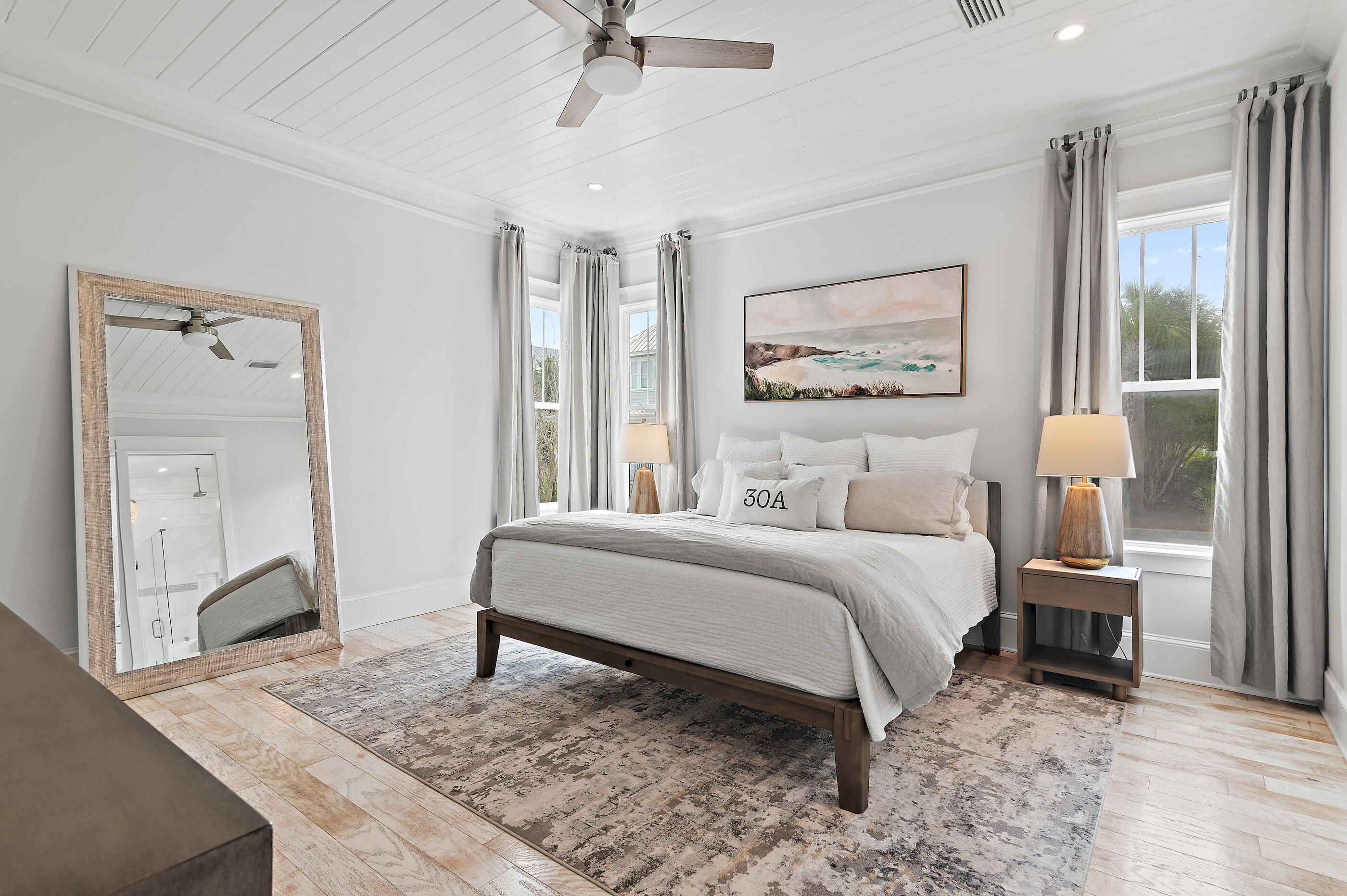 140 Pleasant St Inlet Beach Inlet Beach, FL 32461 - Photo 7 of 57 Primary Bedroom 1