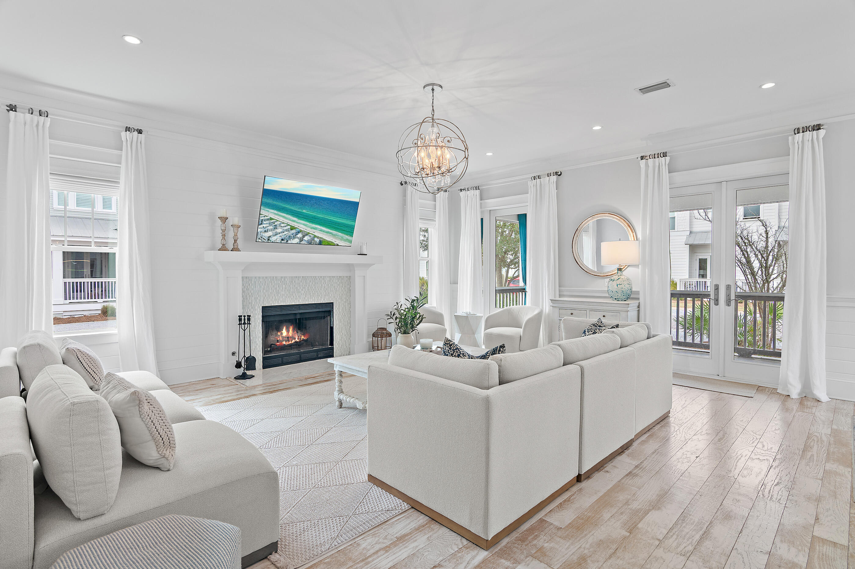 140 Pleasant St Inlet Beach Inlet Beach, FL 32461 - Photo 8 of 57 Living Room 5