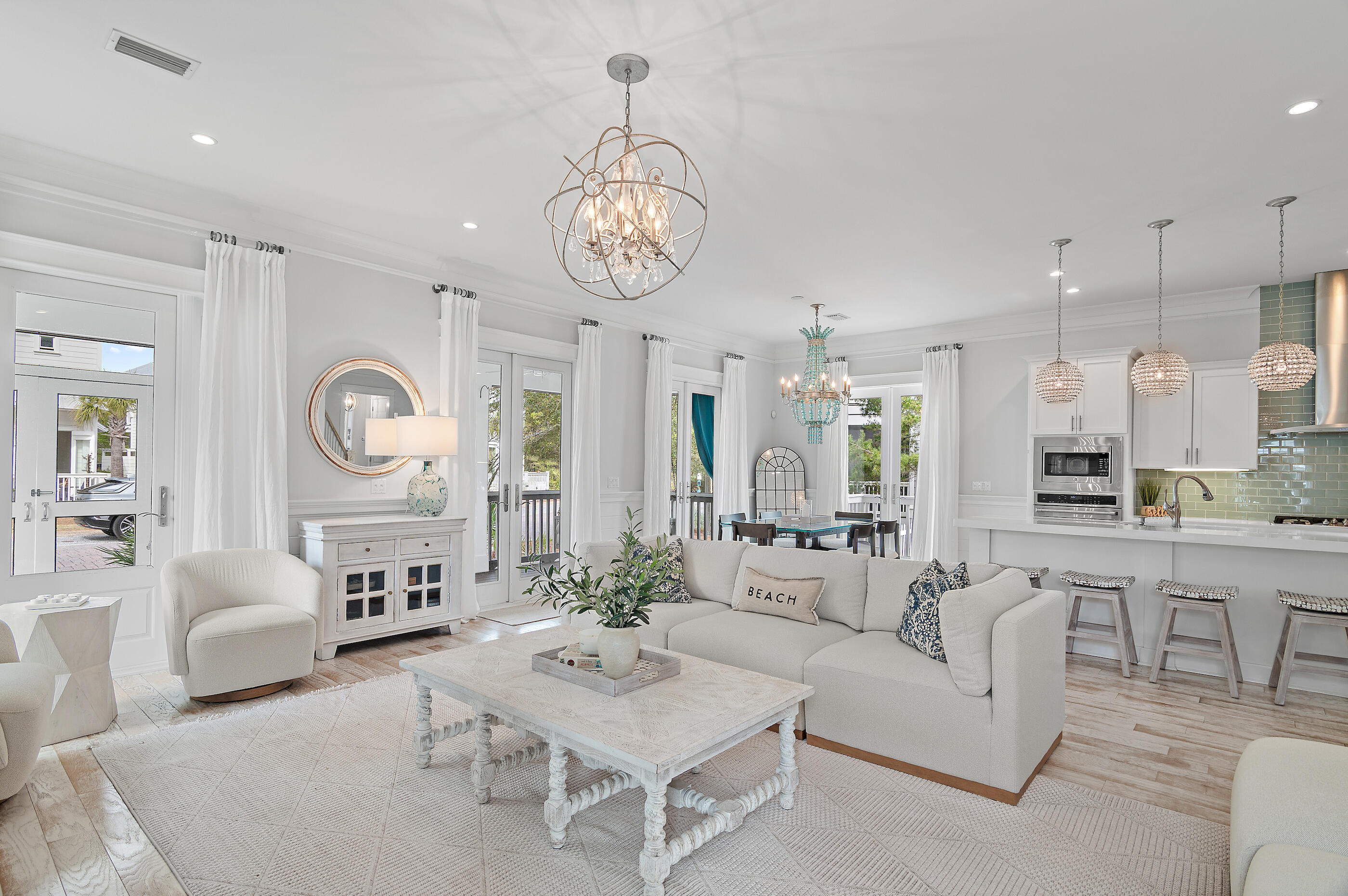 140 Pleasant St Inlet Beach Inlet Beach, FL 32461 - Photo 9 of 57 Newly Furnished