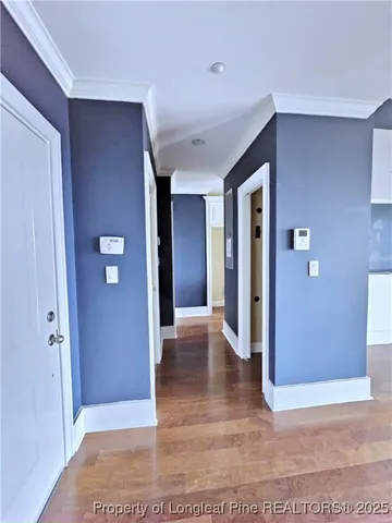 a view interior of the house