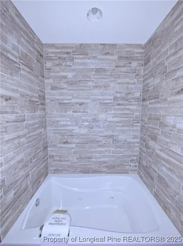 a view of a balcony with an outdoor space