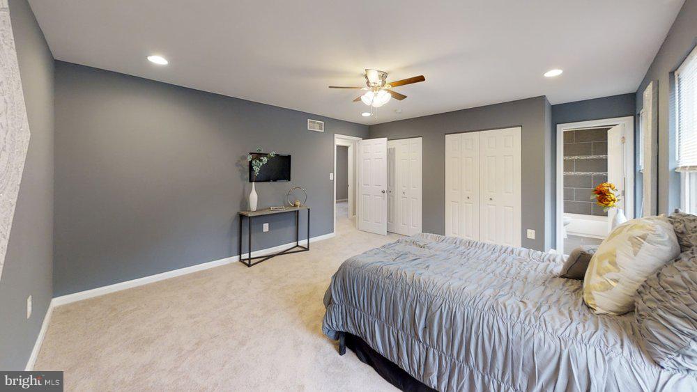 610 Riden Street Odenton, MD 21113 - Photo 11 of 22 Master Suite