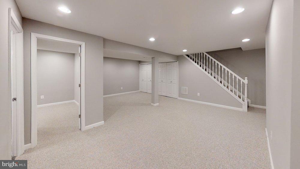 610 Riden Street Odenton, MD 21113 - Photo 16 of 22 Fully finished basement!