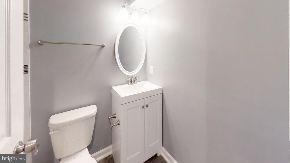 610 Riden Street Odenton, MD 21113 - Photo 18 of 22 Popular gray paint scheme featured throughout!