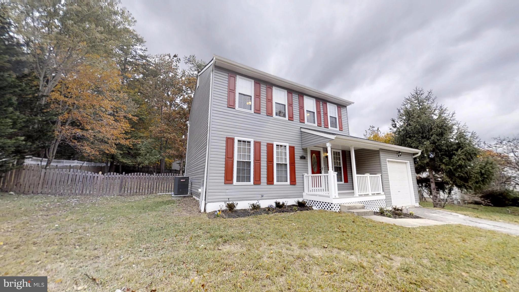 610 Riden Street Odenton, MD 21113 - Photo 20 of 22 Beautiful Exterior