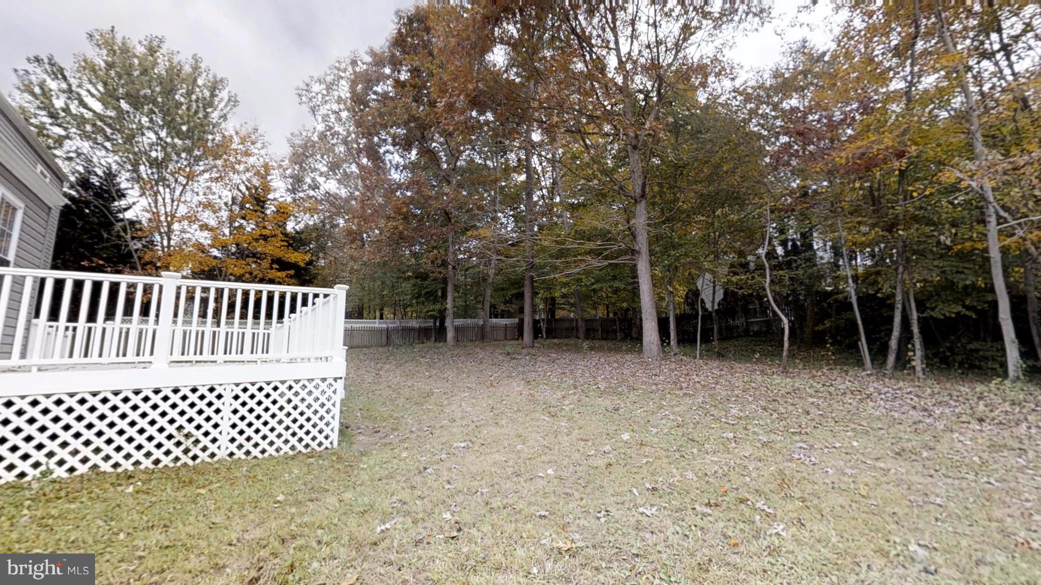 610 Riden Street Odenton, MD 21113 - Photo 22 of 22 Amazing Rear Yard and Deck